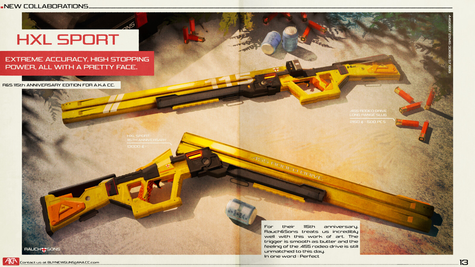 HXL SPORT - MAG