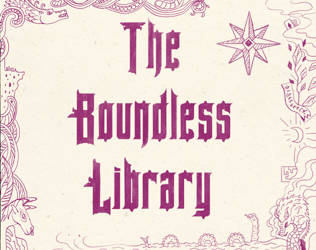 THE BOUNDLESS LIBRARY