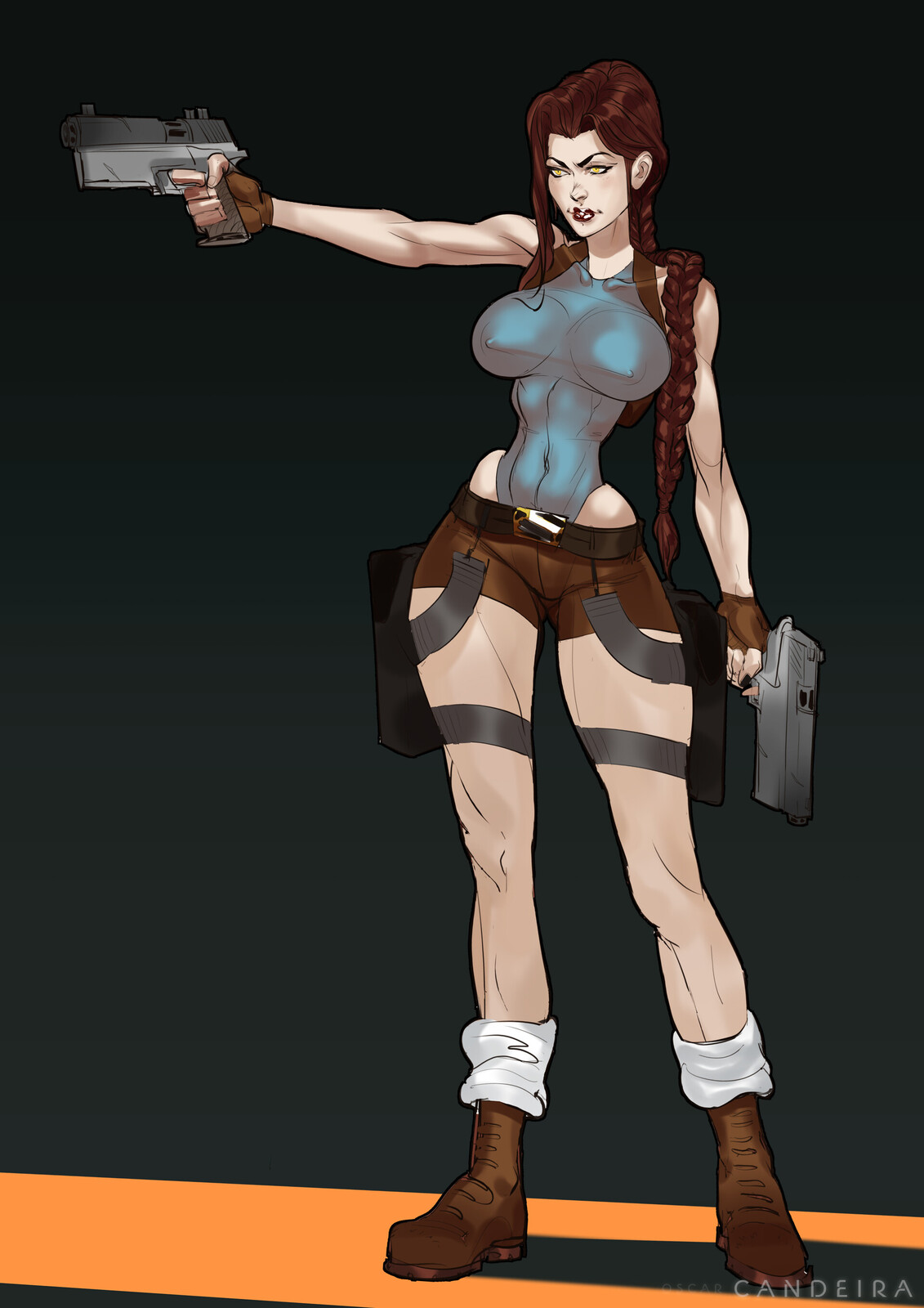 Another Lara Croft - WIP