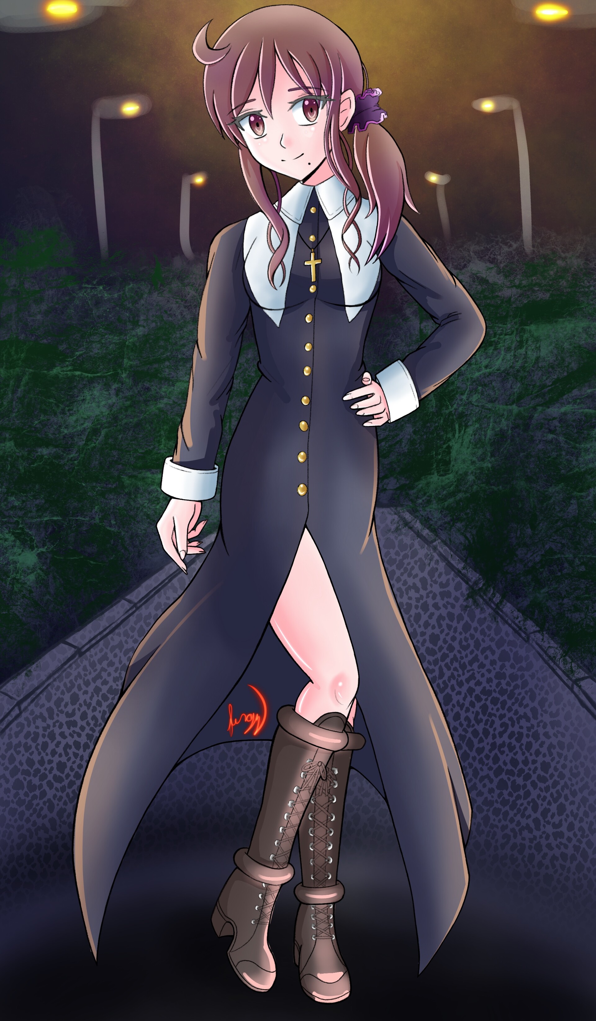ArtStation - Noel Tsukihime