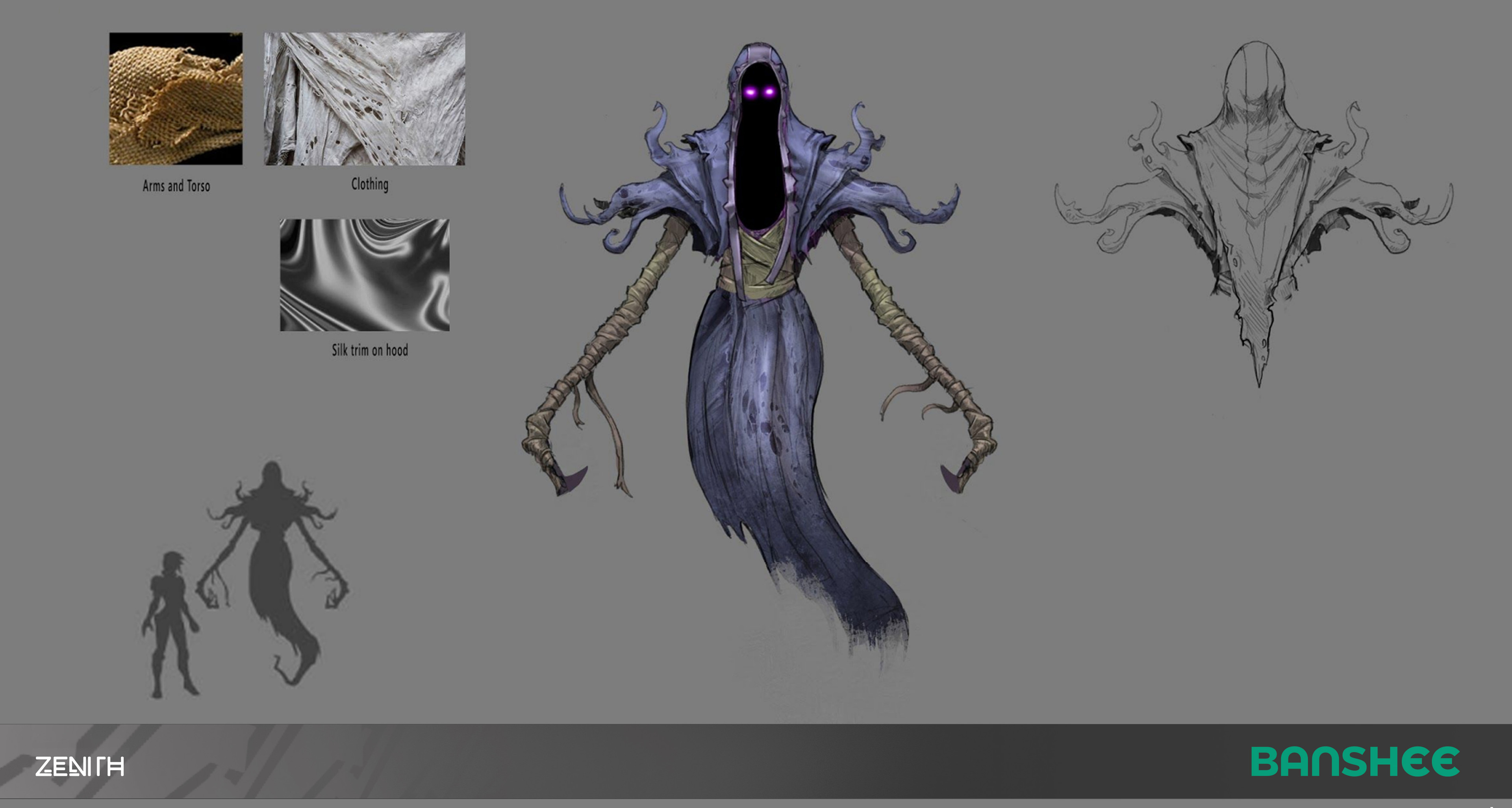 Concept provided by client Ramen VR