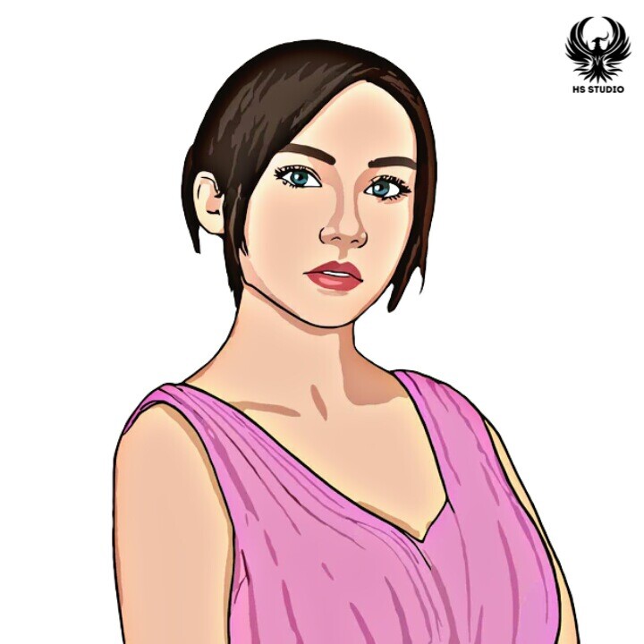 ArtStation - Pretty Women Illustration Art