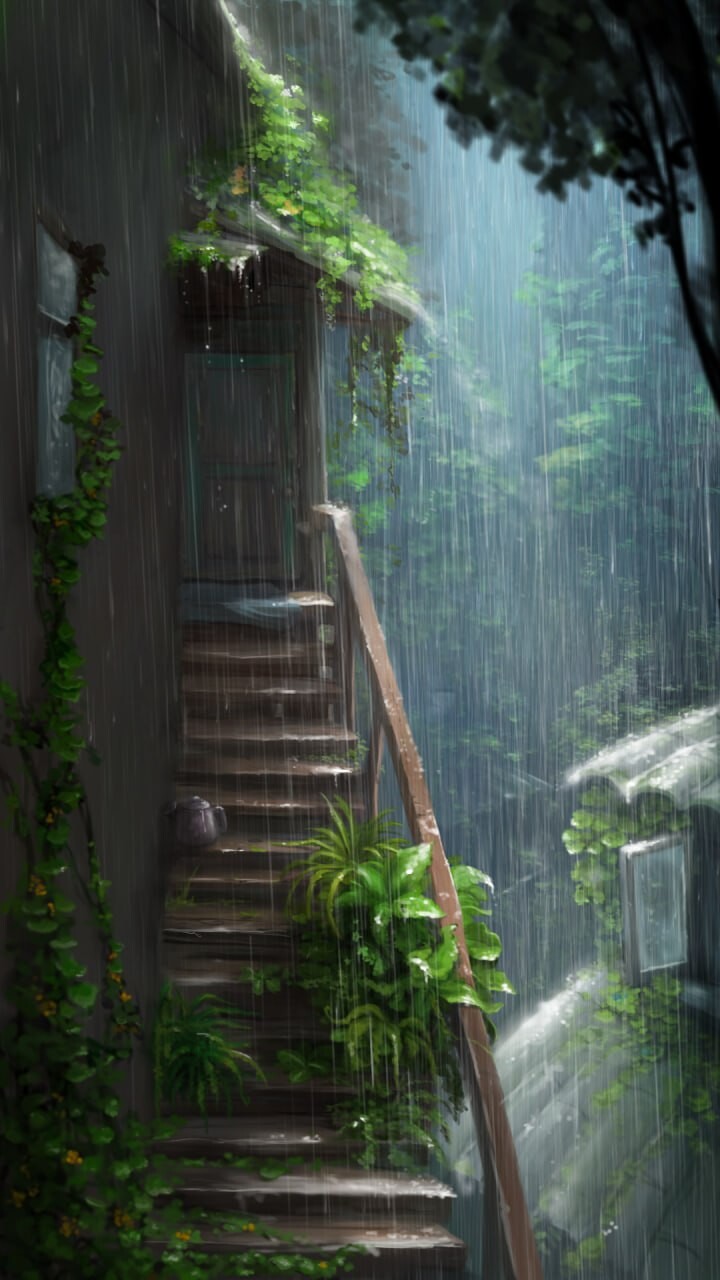 ArtStation - утро