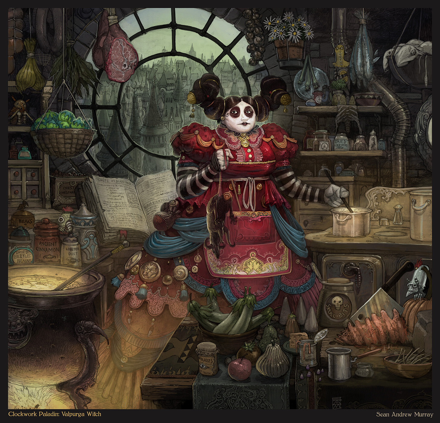 Valpurga Witch