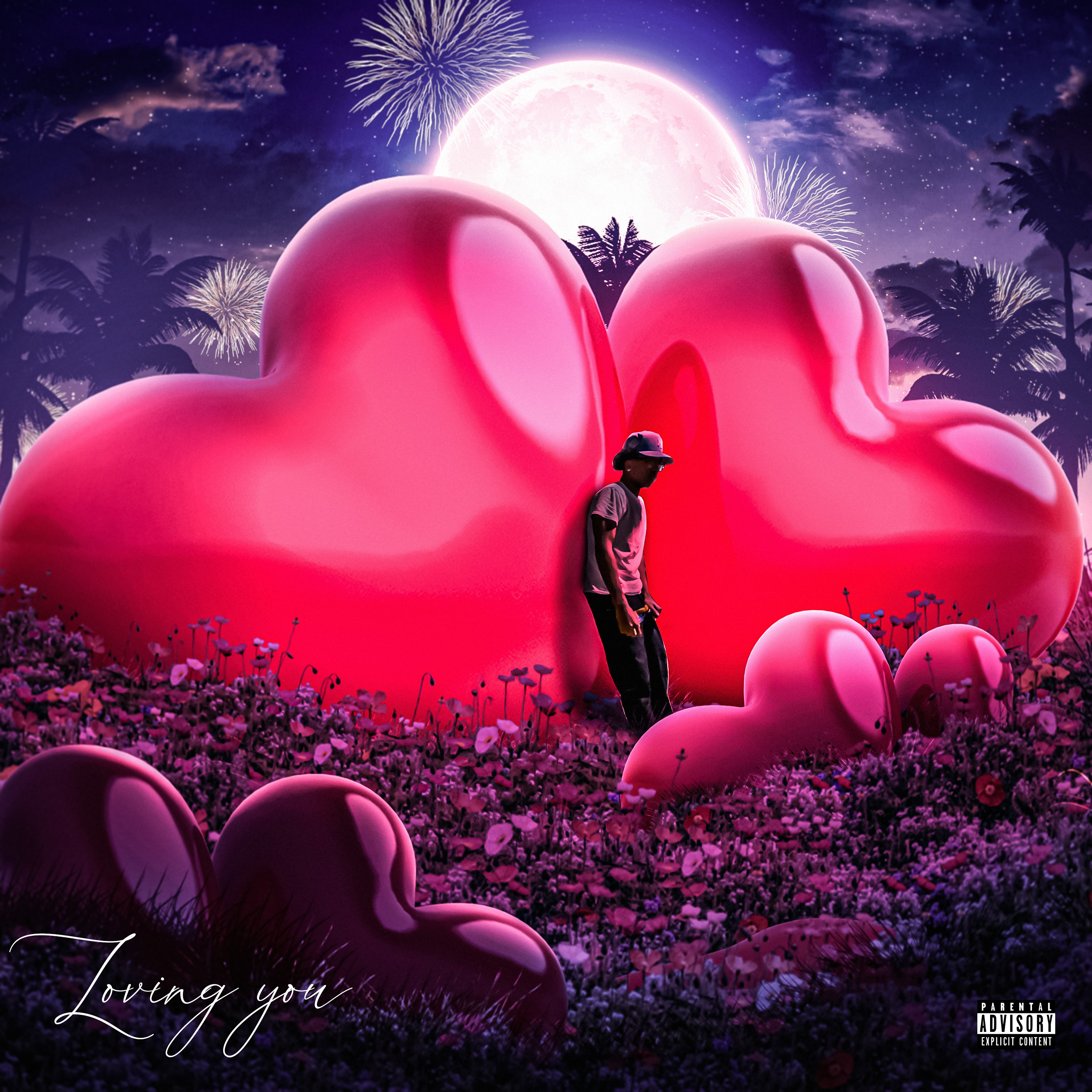 LOVING YOU