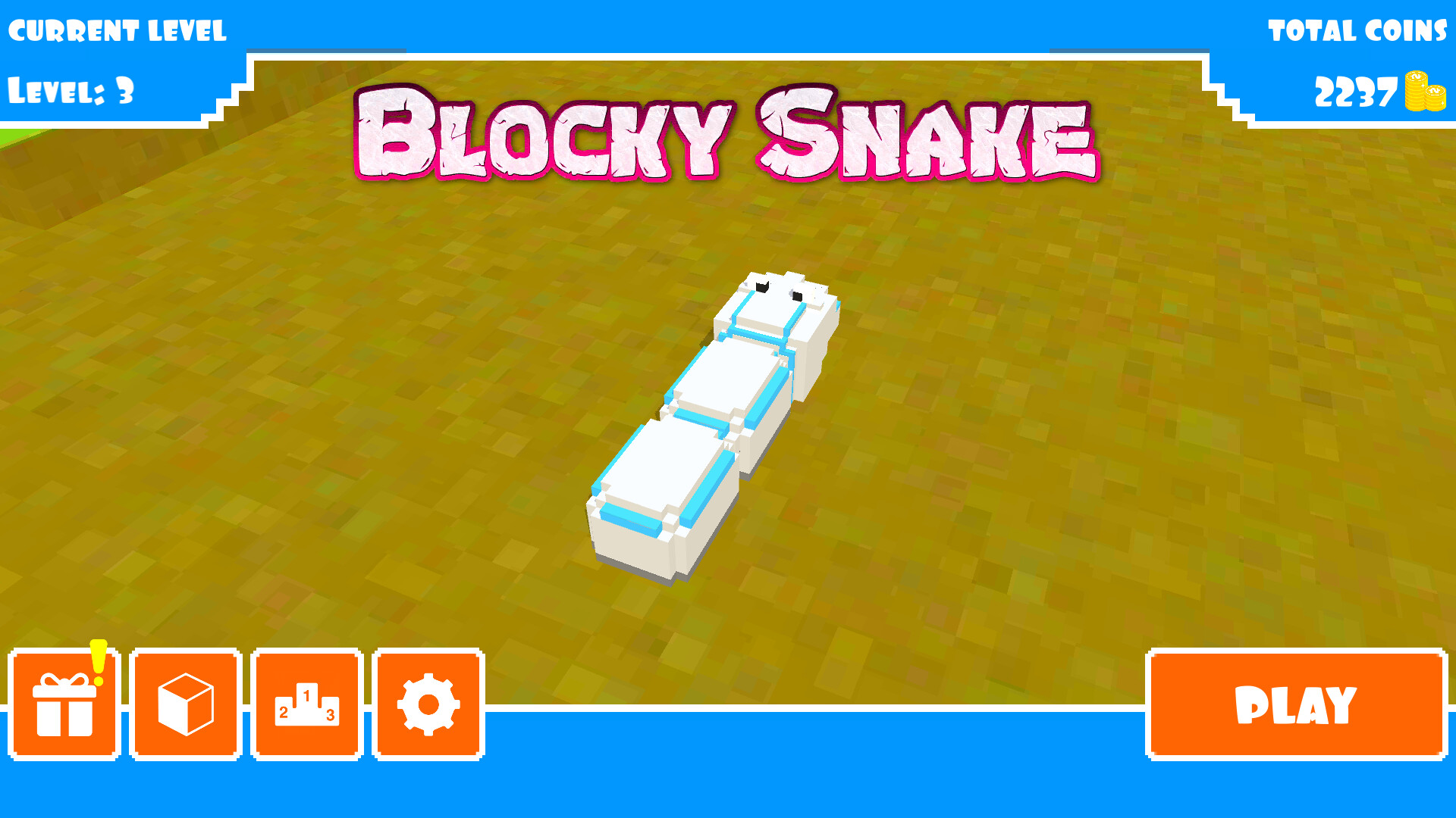 Unity - Snake Game 