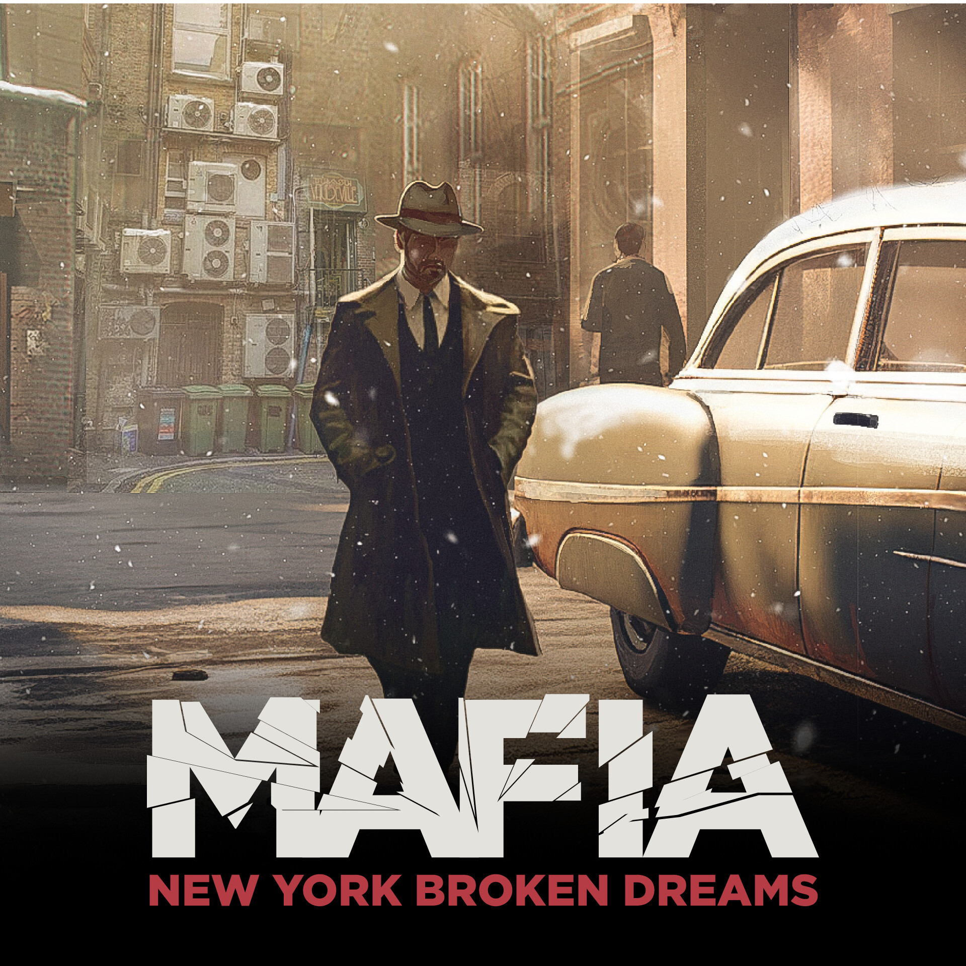 Ivan Amad MAFIA New York Broken Dreams
