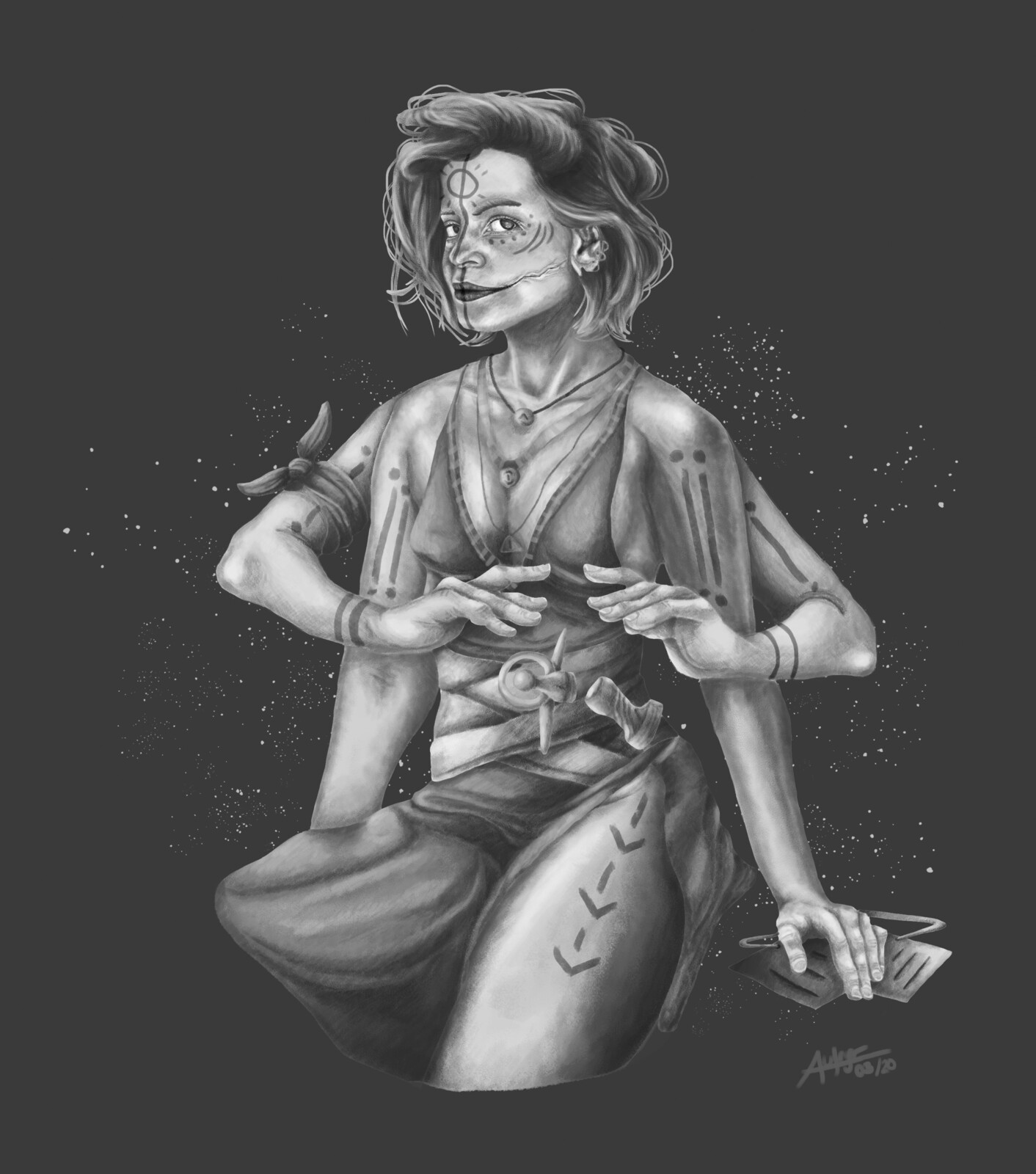 work in progress