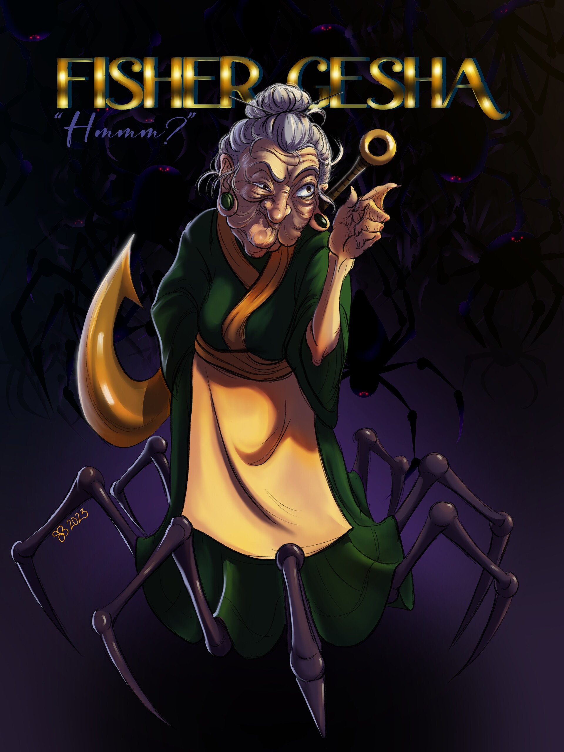 ArtStation Cradle Fanart Lindon, 54 OFF