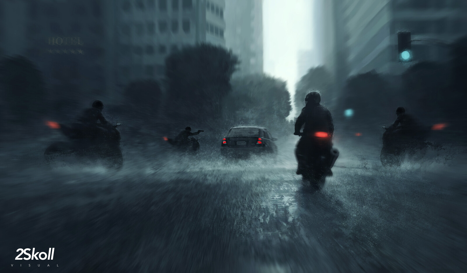 Keyframe Art Paintings