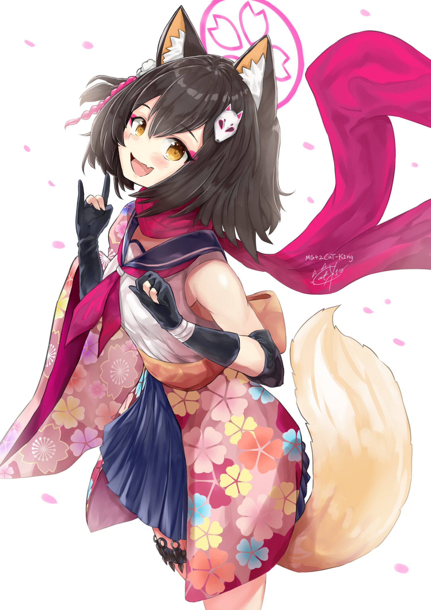 CaTKun86 - 久田 イズナ