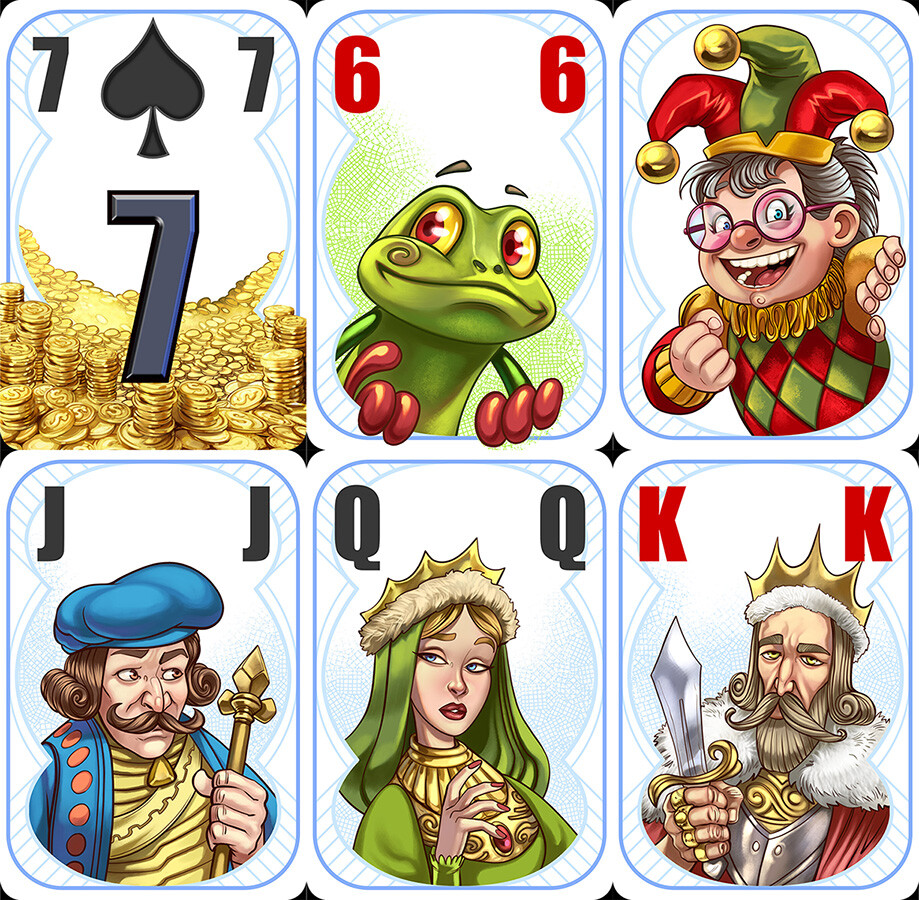 Cards