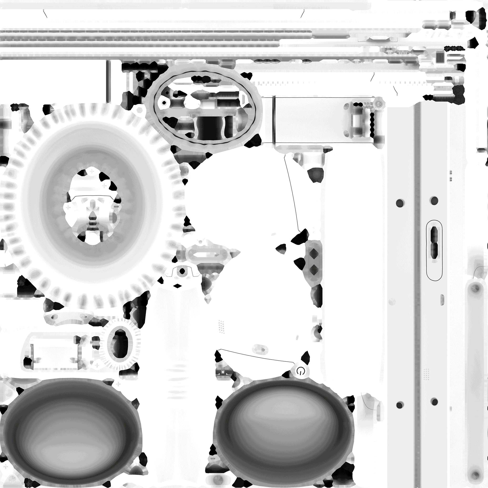 Bose quietcomfort sales 35 parts
