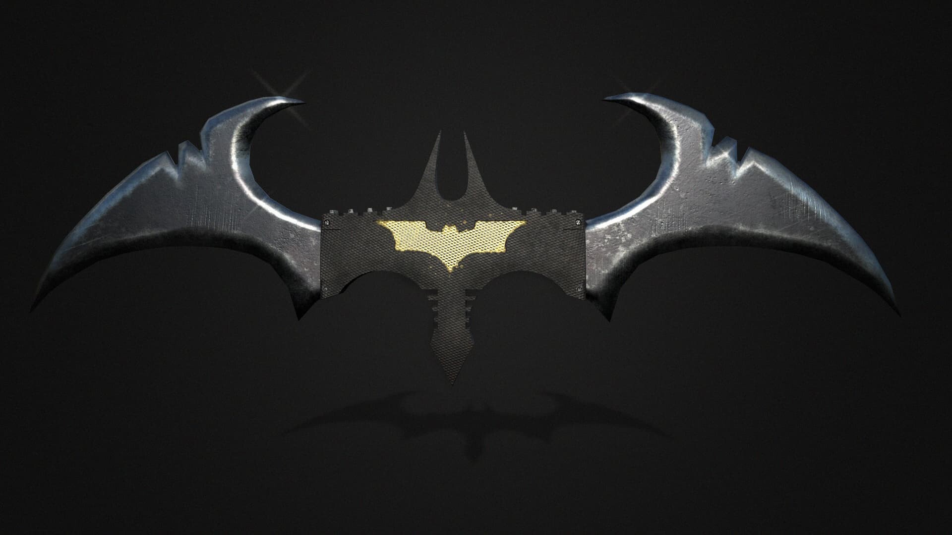 ArtStation - batarang