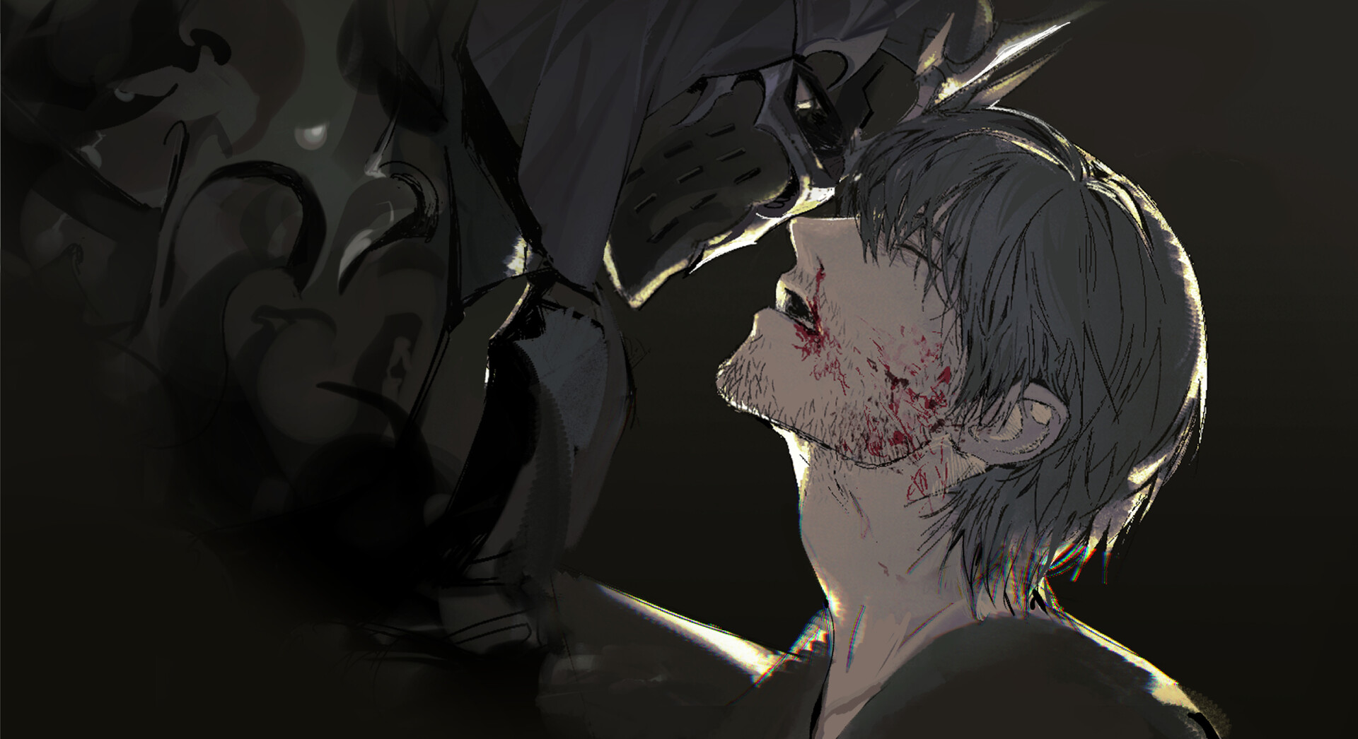 ArtStation FF14 fanart