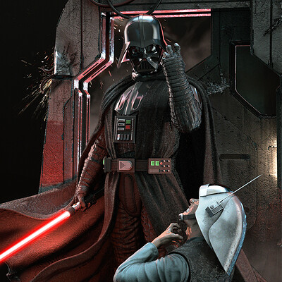 ArtStation - Marthin Agusta