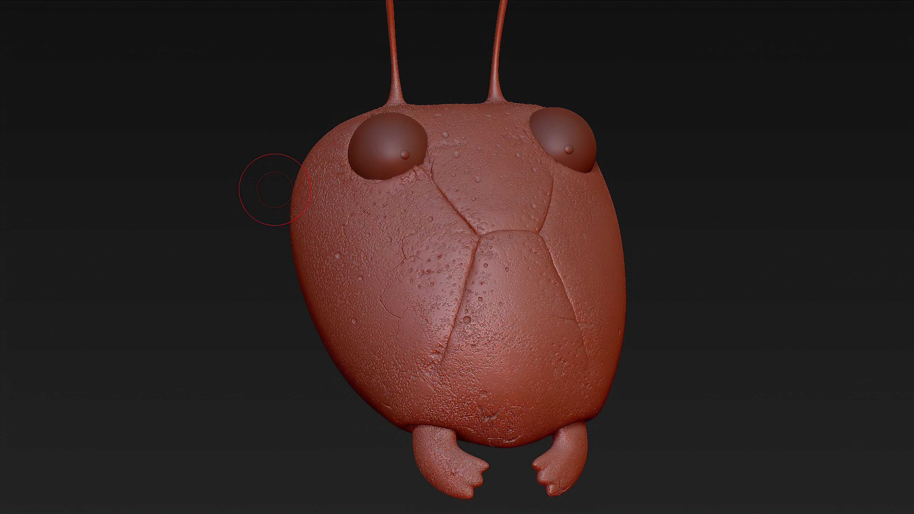 Zbrush Sculpt