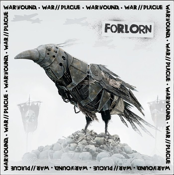 Final cover art for the record