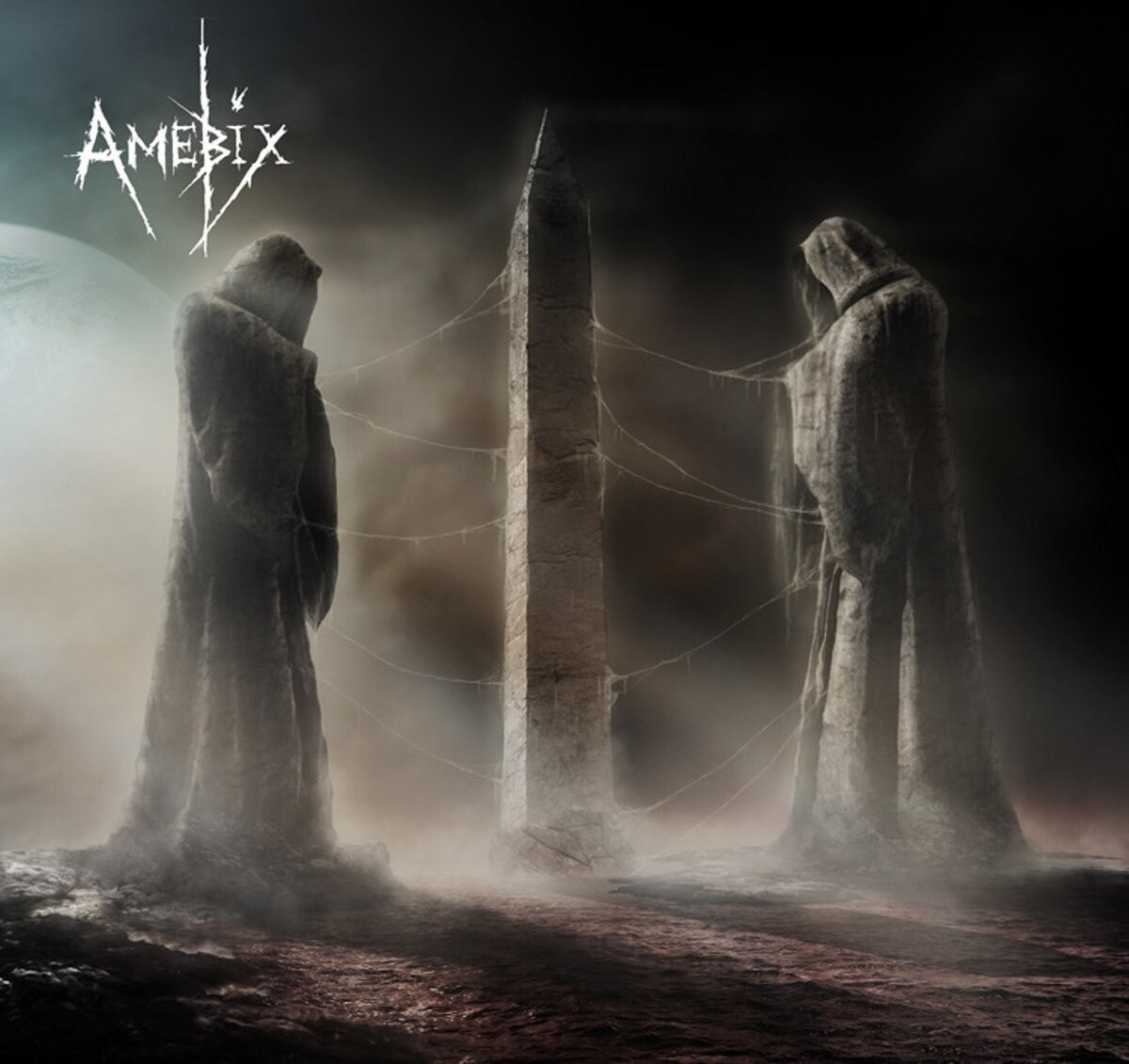 Amebix - Monolith album reissue (gatefold)