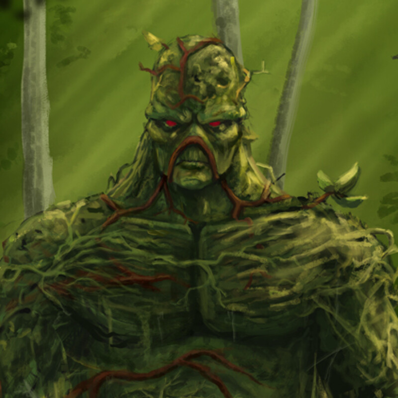 Swamp Thing