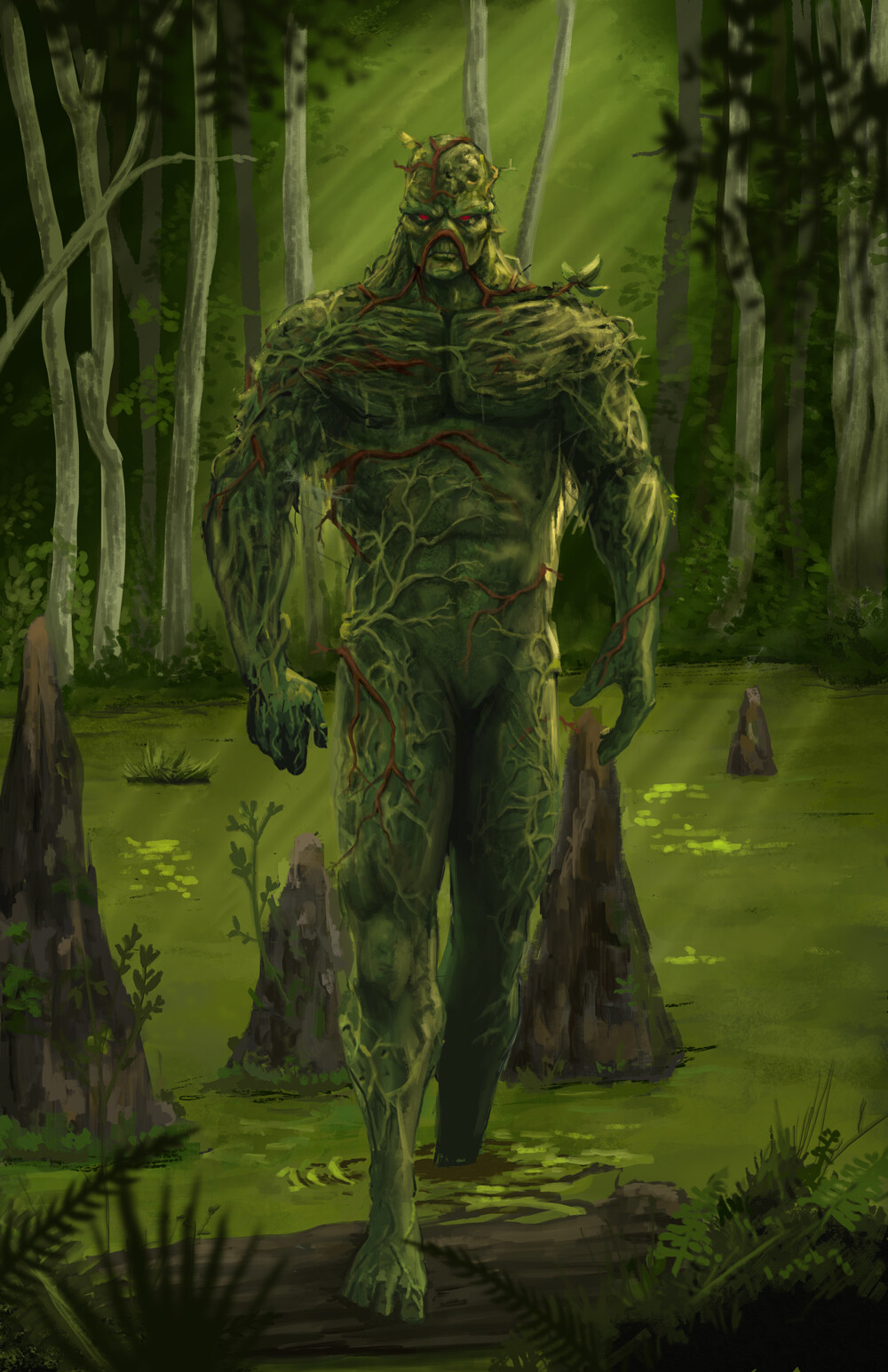 Swamp Thing