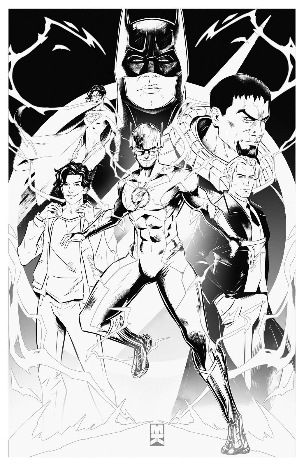 #Inks