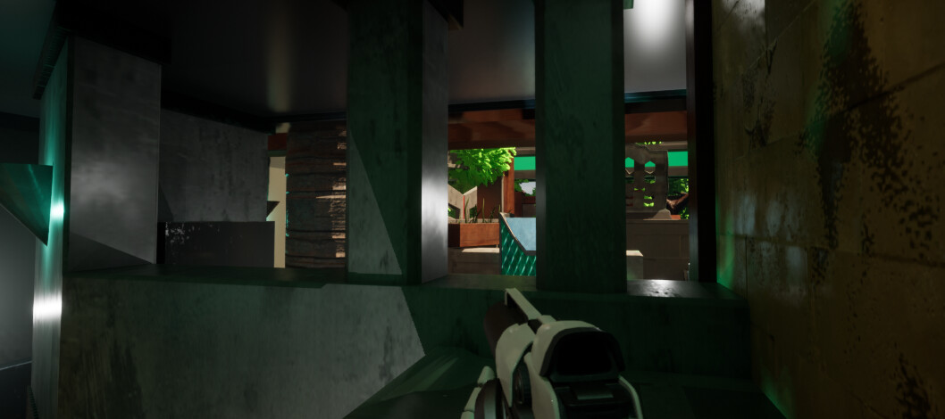 attacker spawn bridge view into A site