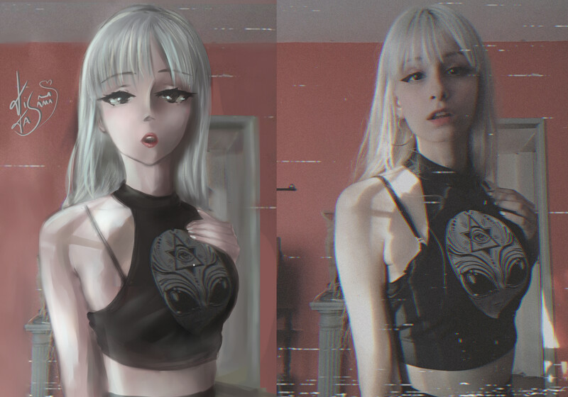 ArtStation - Tita Sama