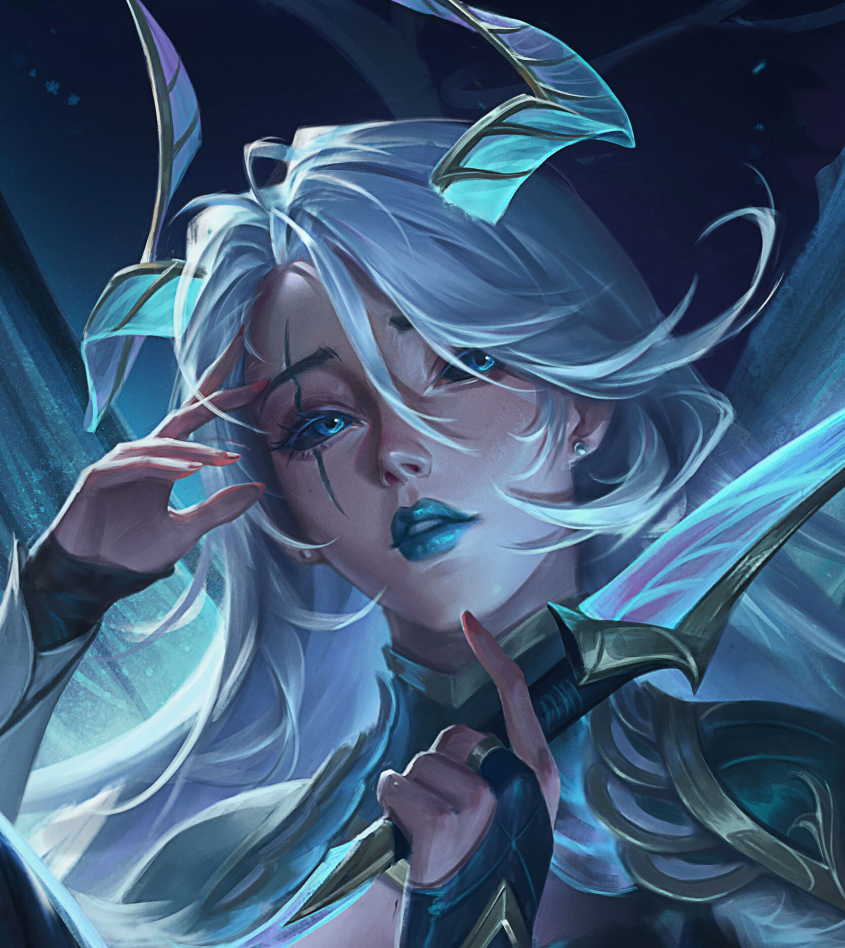 Bin Ye Faerie Court Katarina
