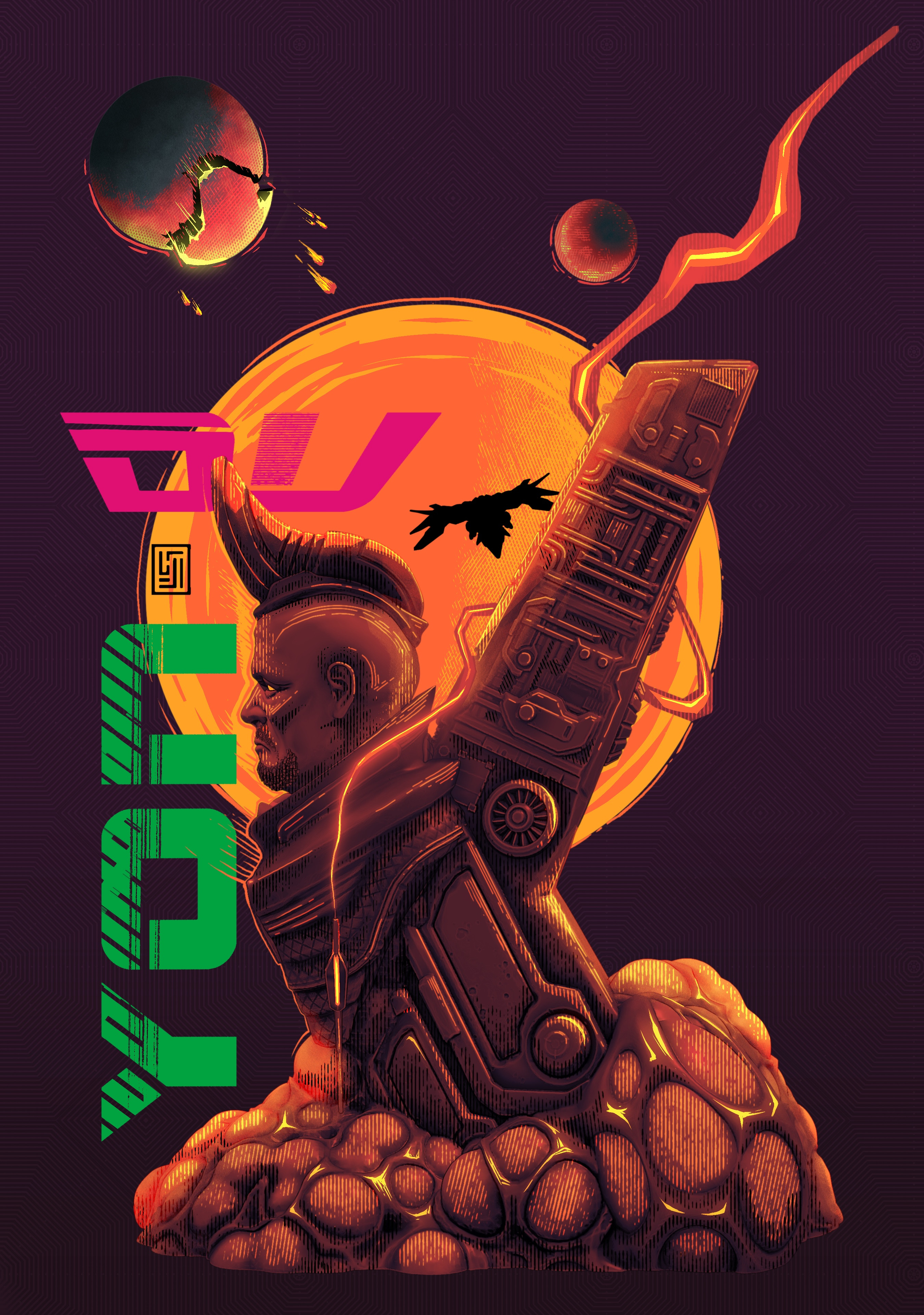 Yondu Final01 (Procreate)