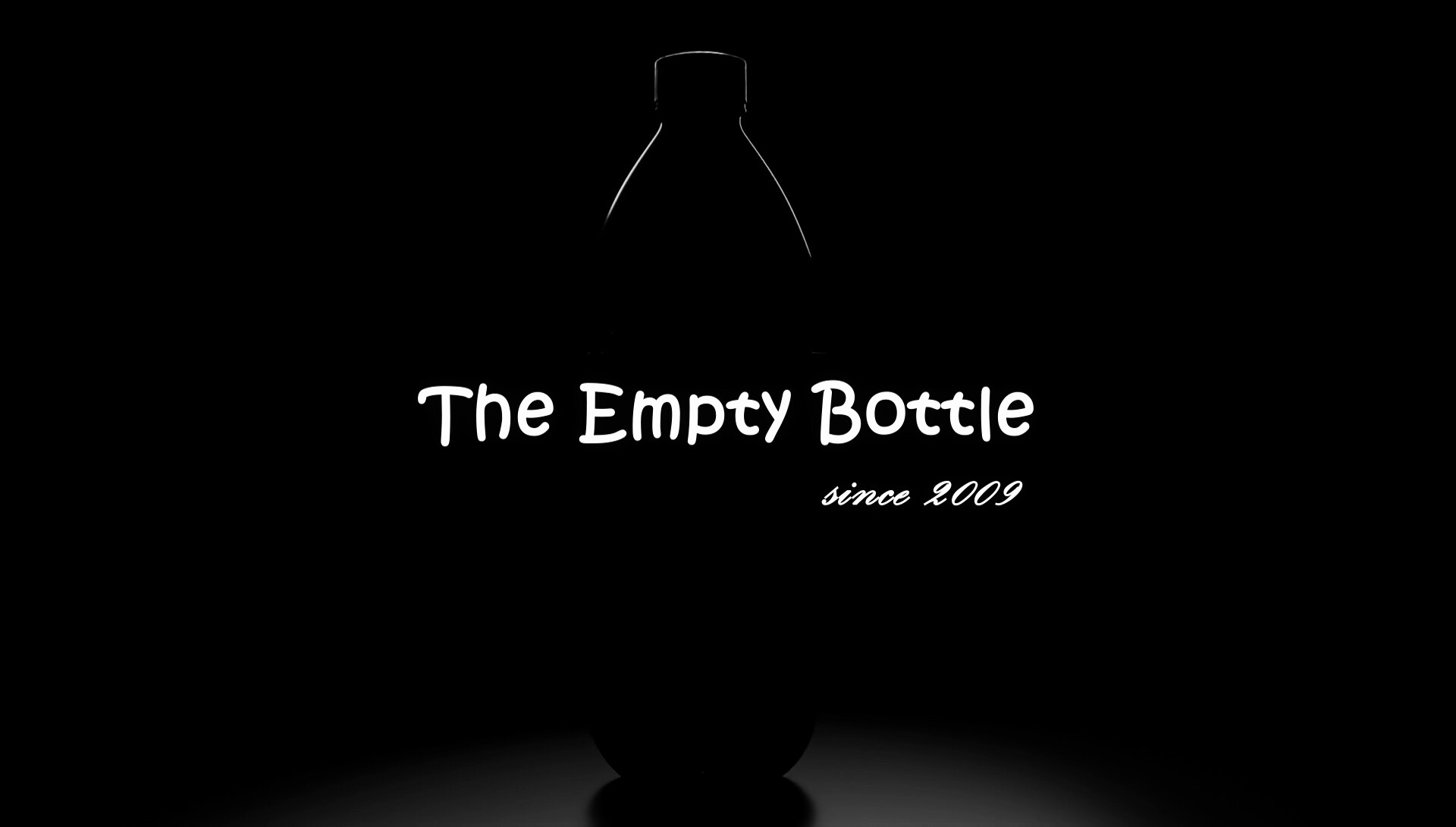 ArtStation - The Empty Bottle