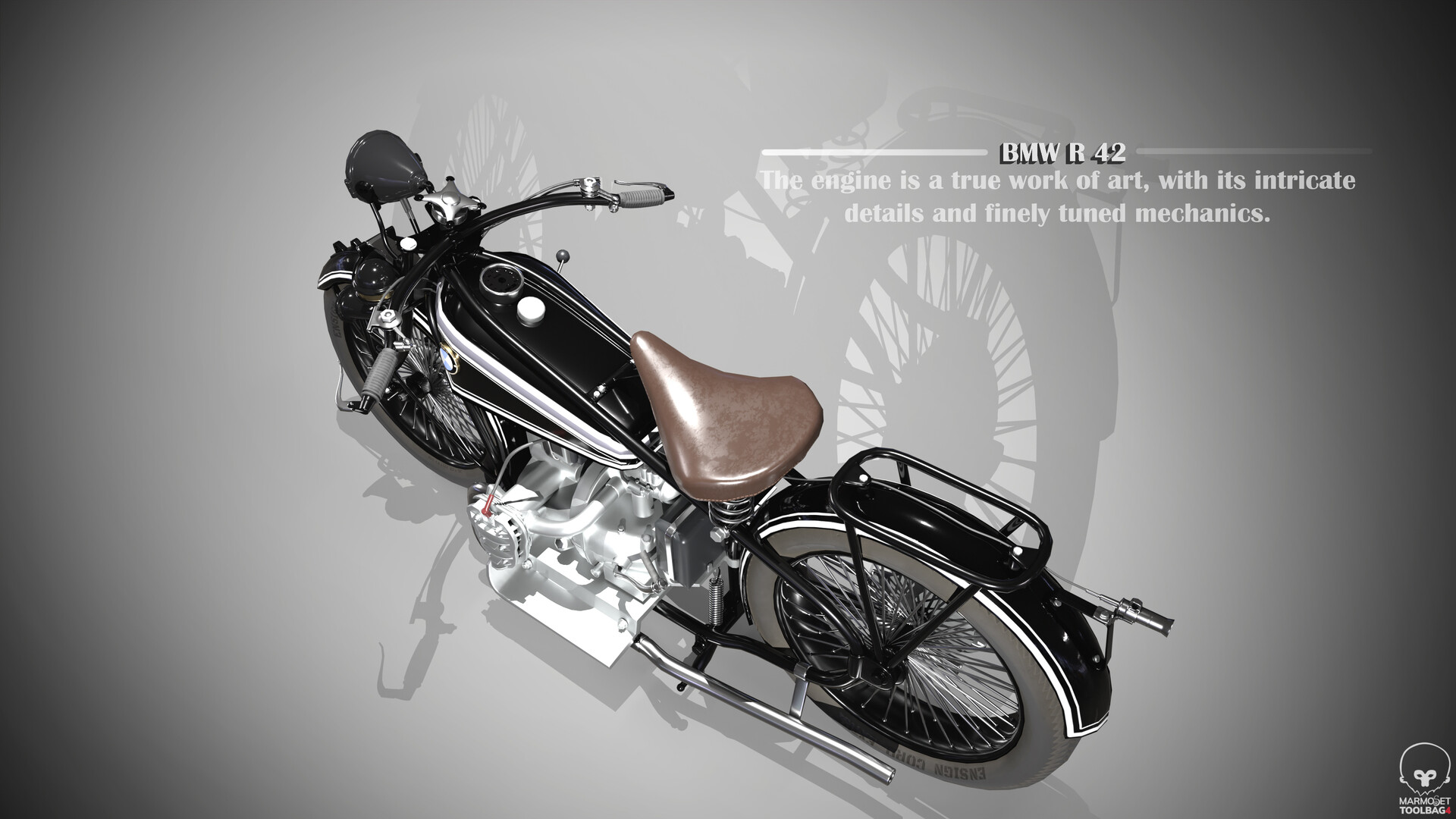 Bmw r 42 on sale