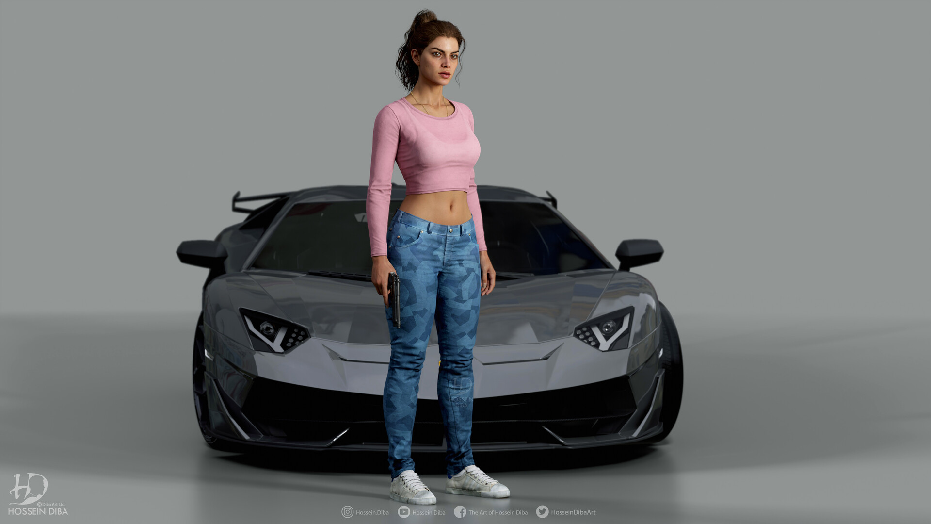 Gta 6 lucia