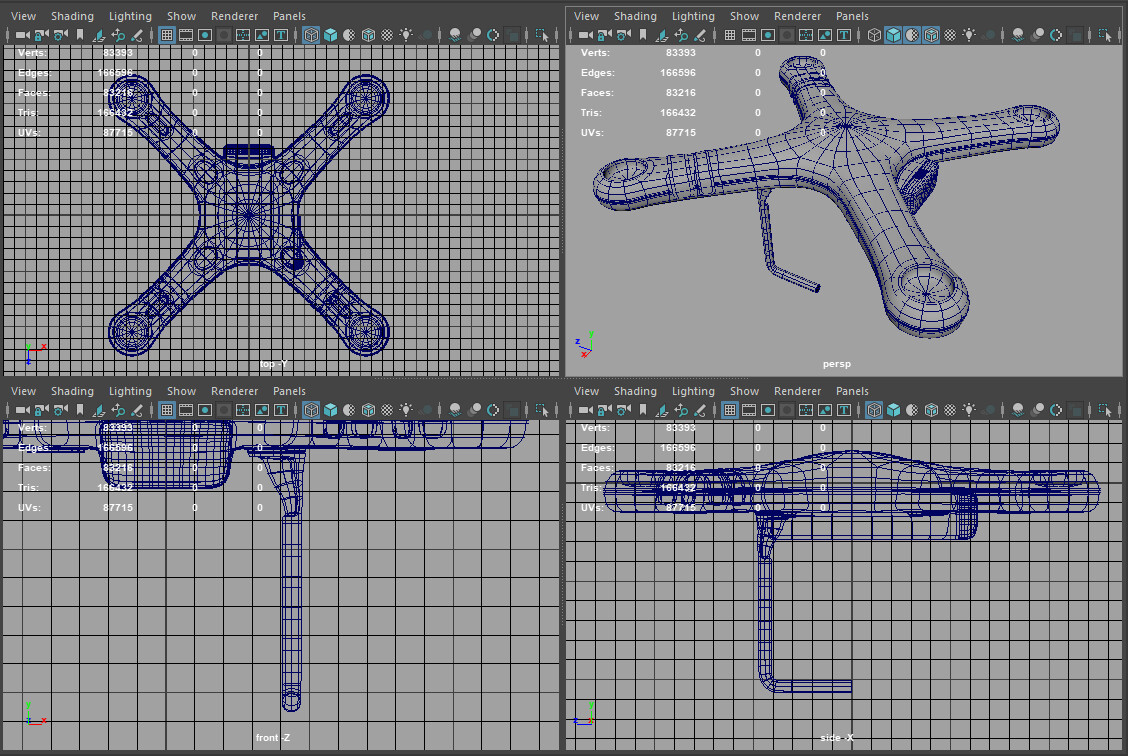 Kimberly Rife - Animation Practice