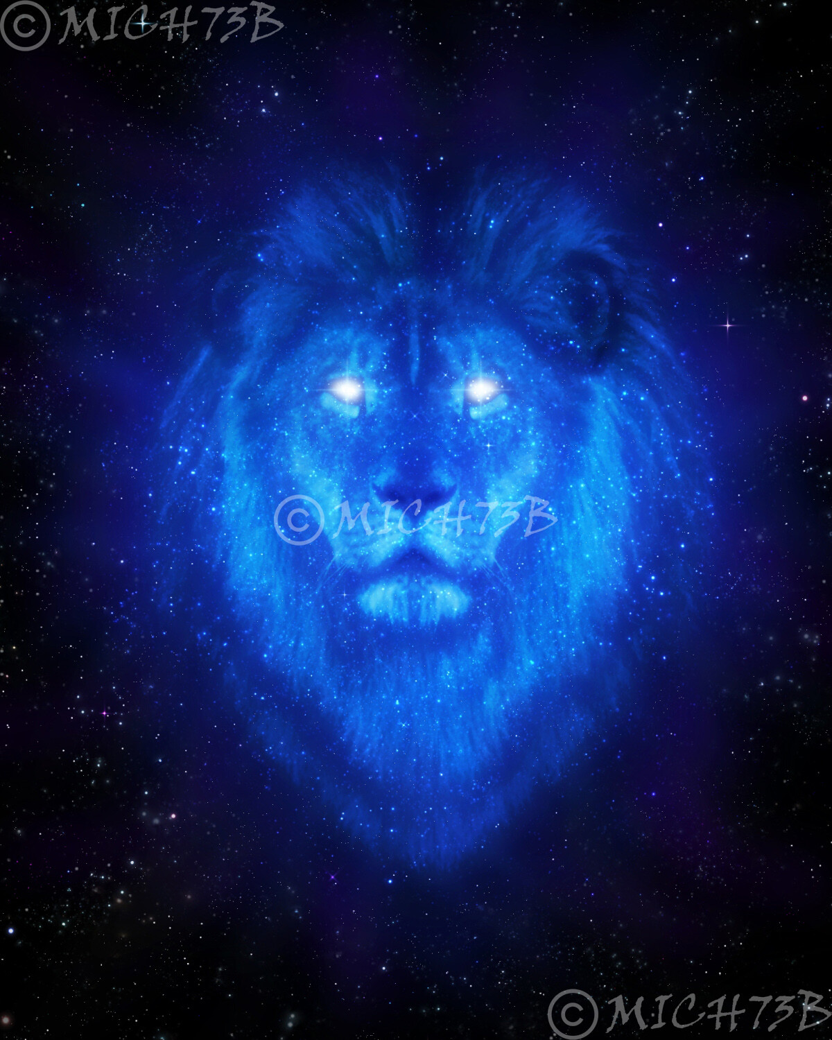 ArtStation Celestial Lion