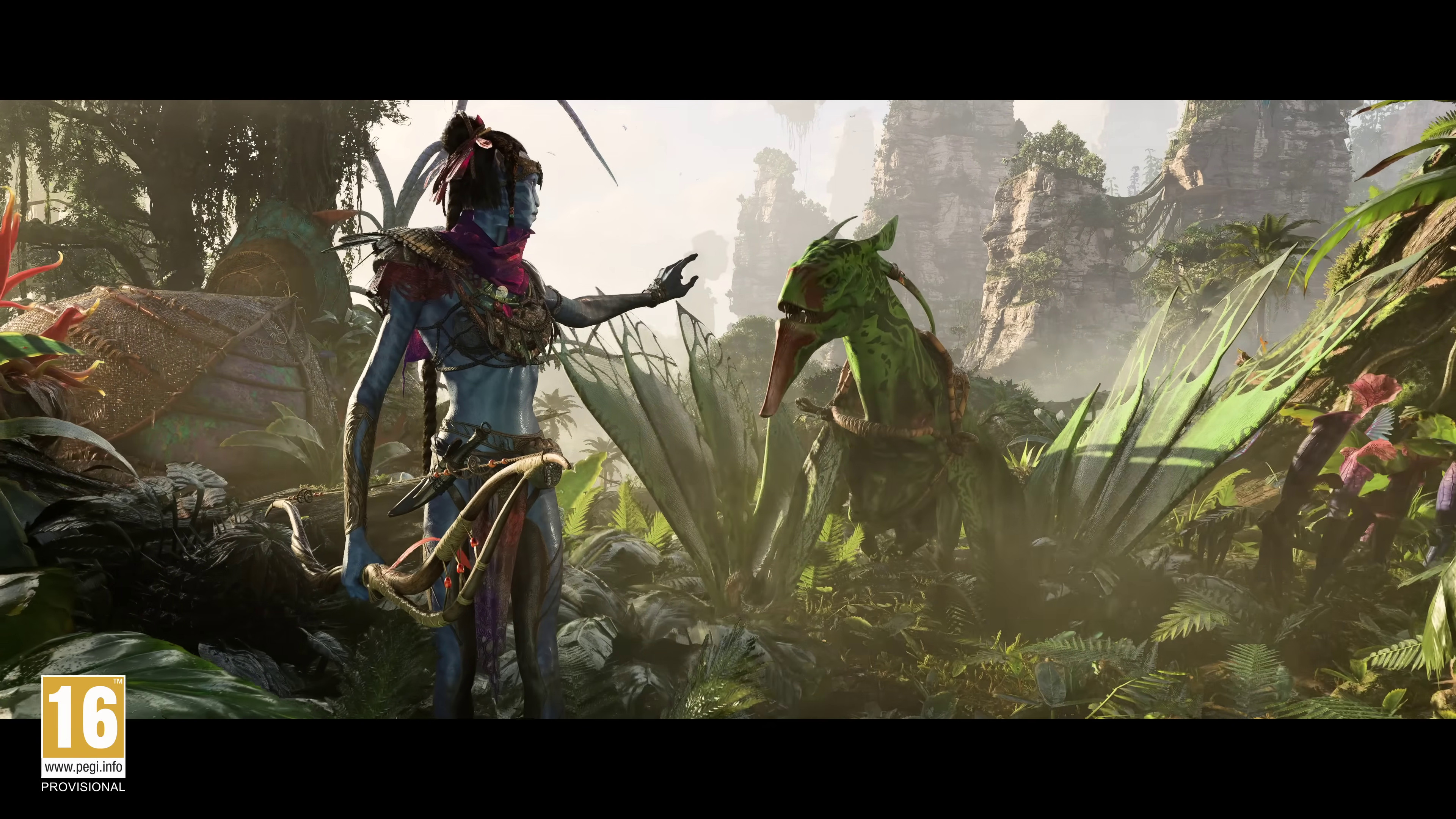 Avatar frontiers of pandora epic games