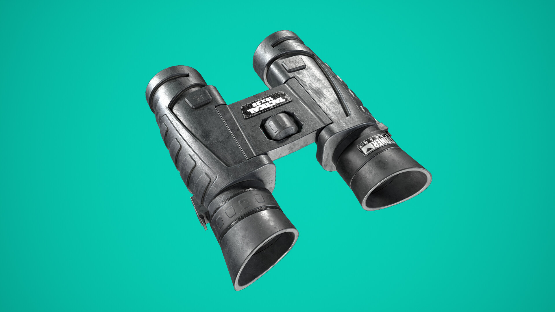 ArtStation Tactical Binoculars Steiners Optics T1028