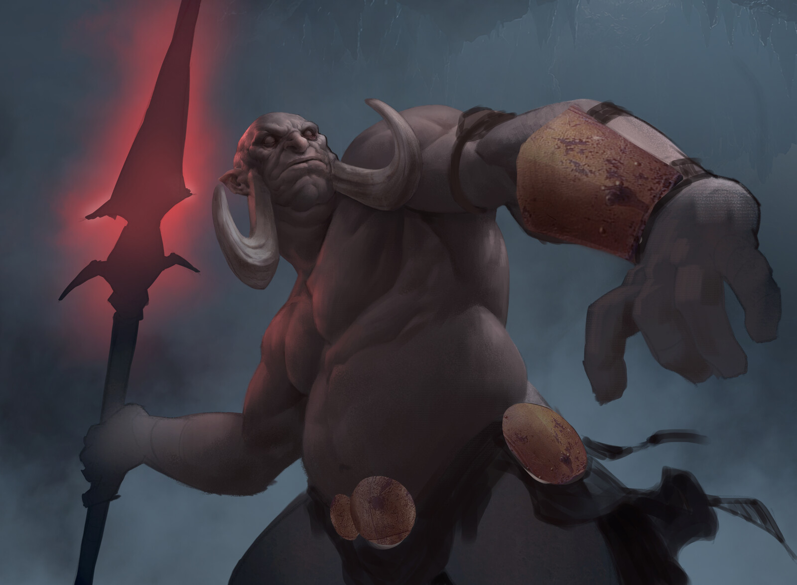wip. the height of my brad rigney phase