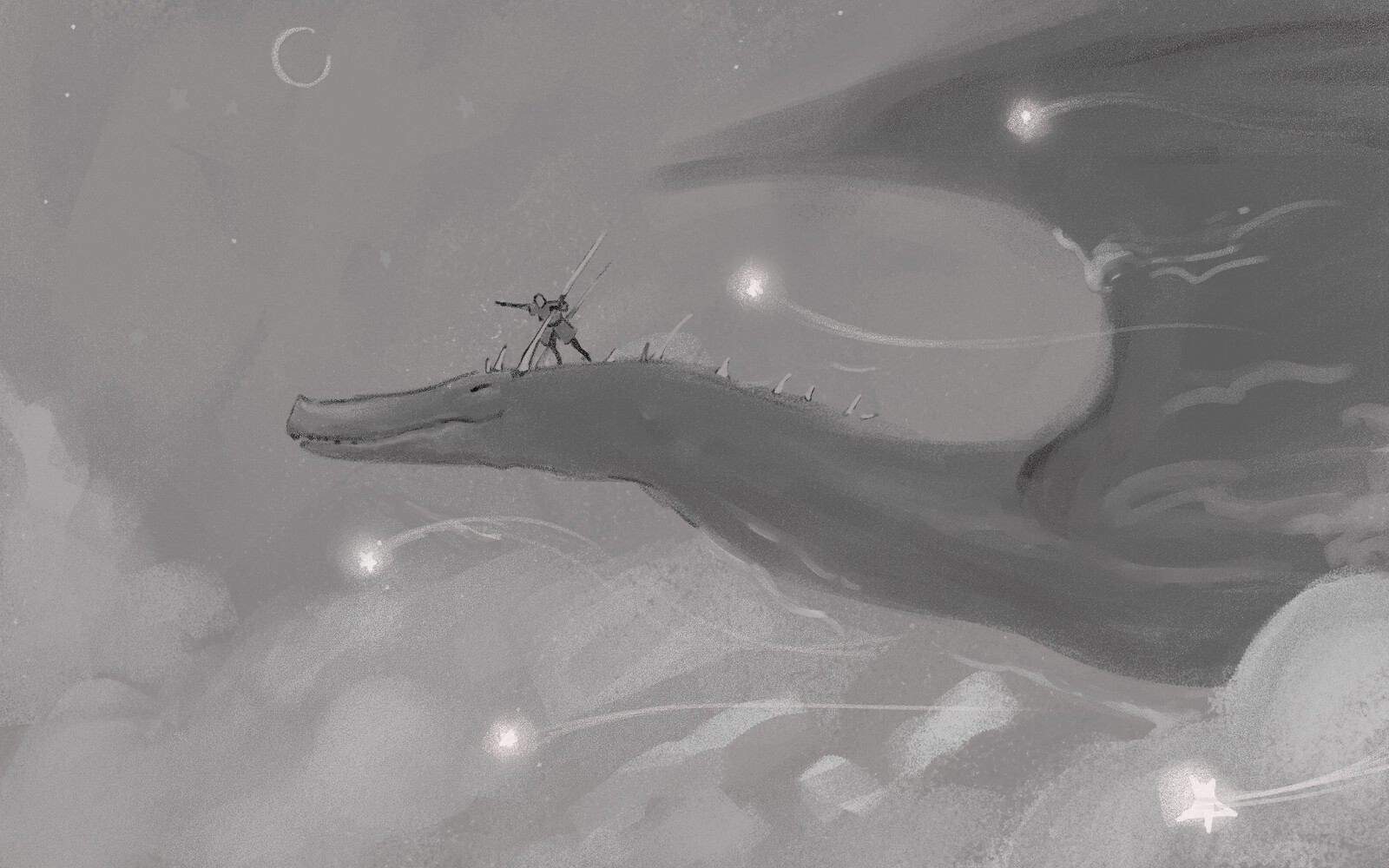 Original sketch