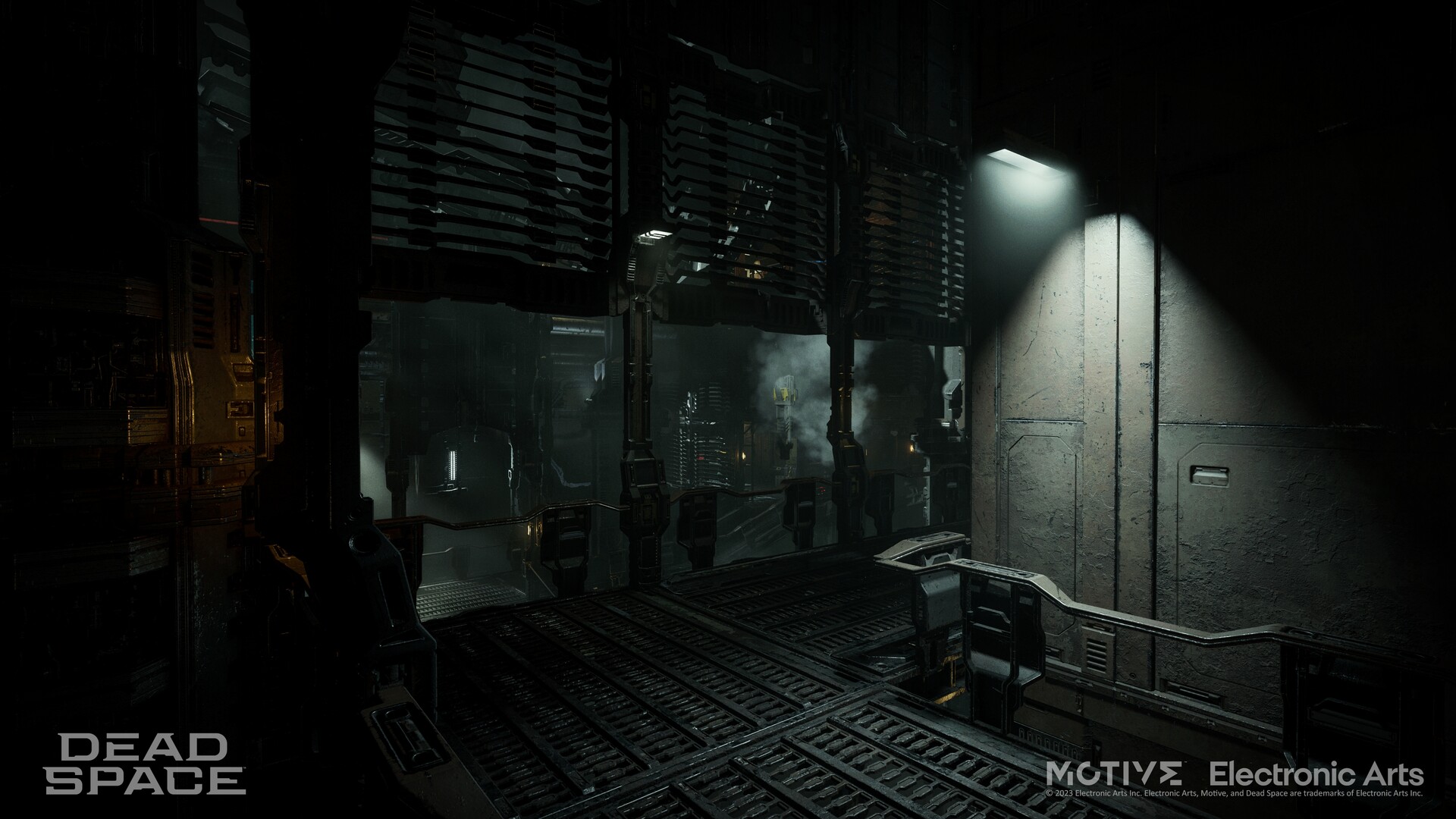 Dead Space terrifies factory - GameSpot
