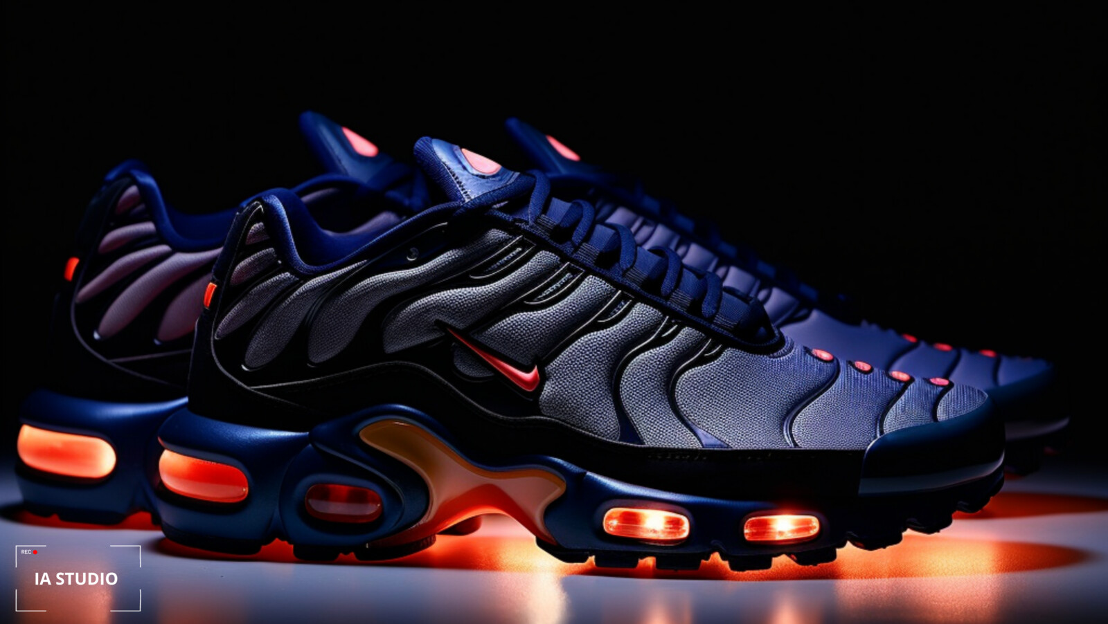 NIKE Tn sneakers by IA Studio &amp; S 7