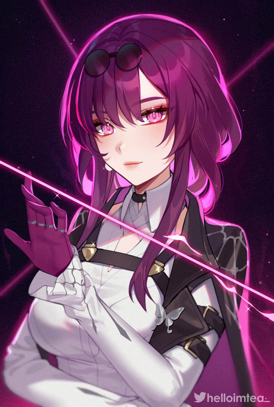 ArtStation - Kafka(Honkai Star Rail)