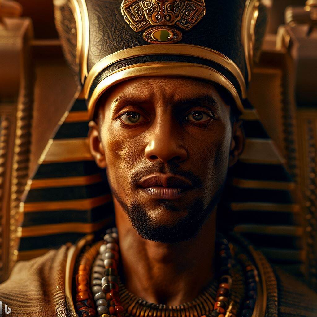 ArtStation - Pharoahs