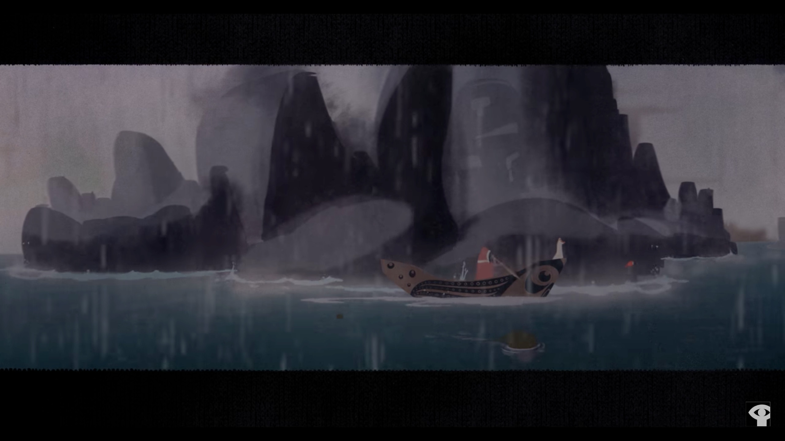 Rain and Ripples, Toonboom Harmony
