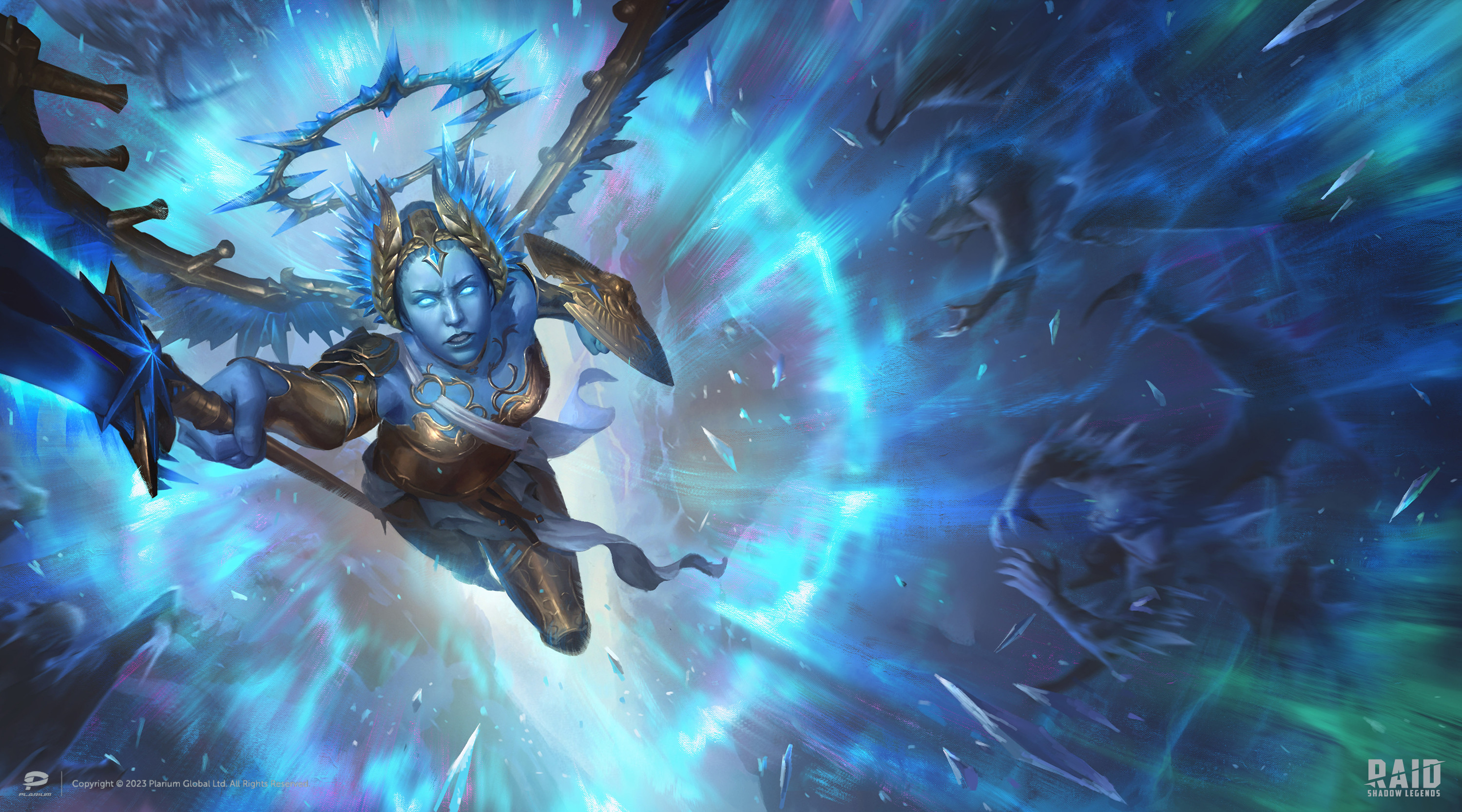Plarium raid shadow legends