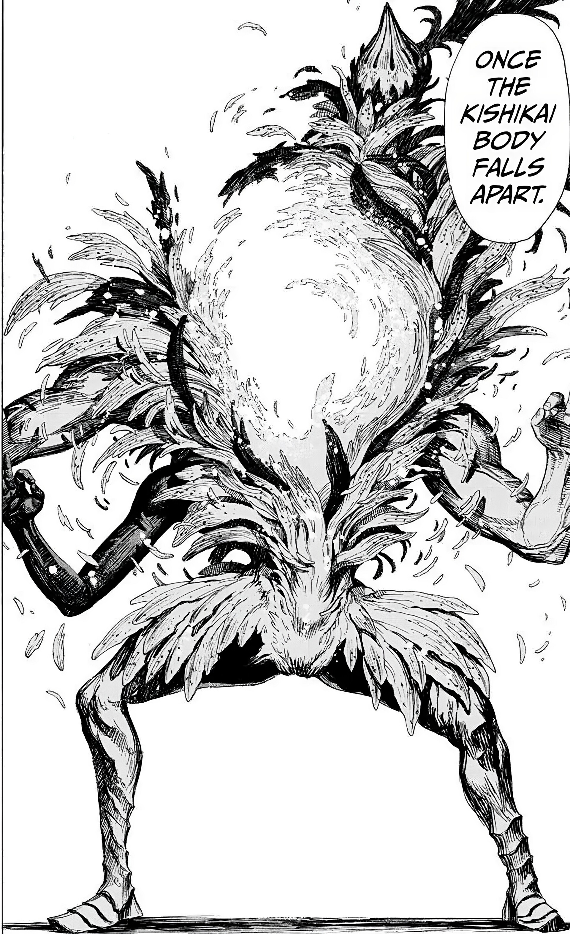 Out Of Context Manga on X: Hell's Paradise