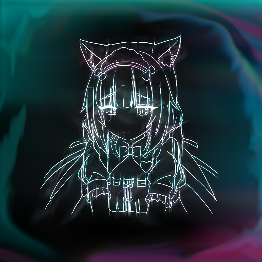ArtStation - Hyperpop 2.0
