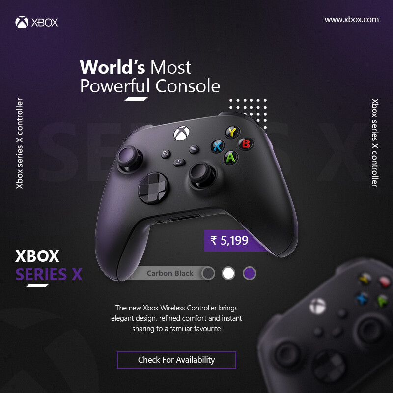 Xbox Series X Design Every Xbox Console: A Full History Of Release