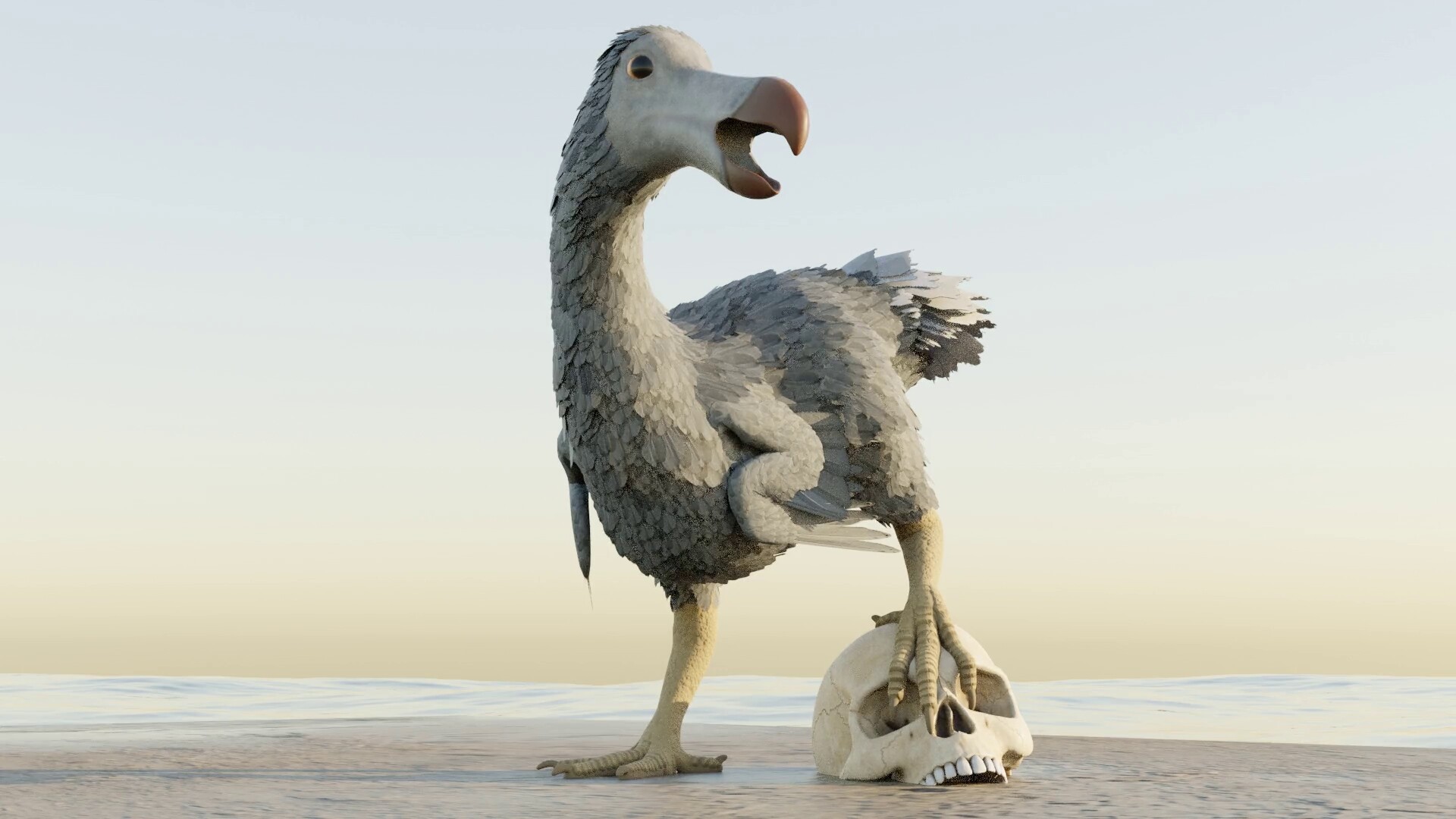 ArtStation - piece seire dodo