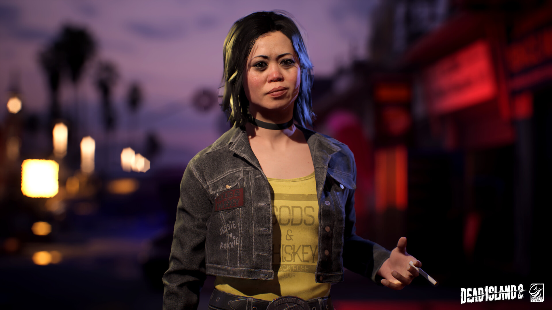 Jake Roddis NPCs Dead Island 2